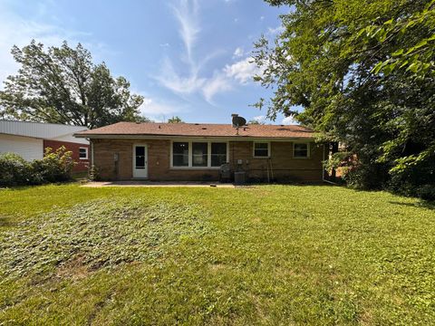 Tiny photo for 3312 Maple Lane, Hazel Crest, IL 60429 (MLS # 12676851)