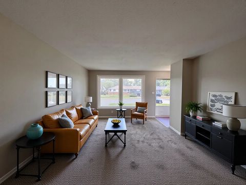 Tiny photo for 3312 Maple Lane, Hazel Crest, IL 60429 (MLS # 12676851)