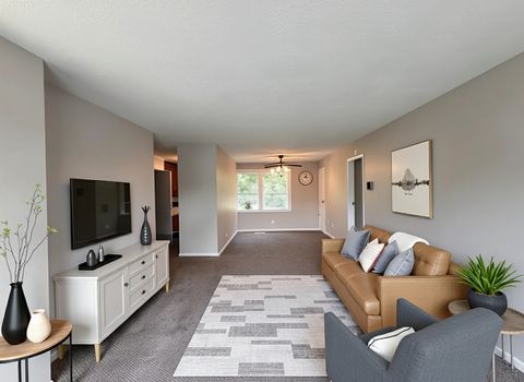 Tiny photo for 3312 Maple Lane, Hazel Crest, IL 60429 (MLS # 12676851)