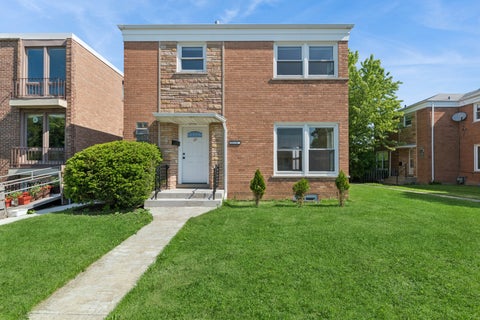 Photo of 3518 W Main Street, Skokie, IL 60076 (MLS # 12654793)