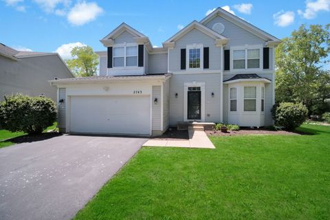 Photo of 2743 ROURKE Drive, Aurora, IL 60503 (MLS # 12638741)