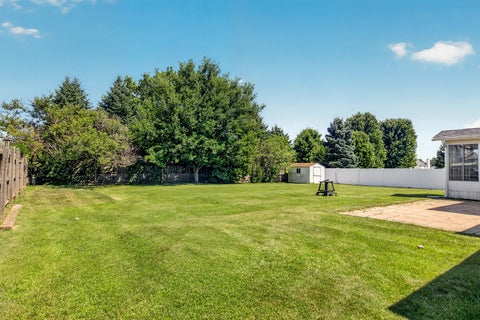 Tiny photo for 735 Kristi Drive, Byron, IL 61010 (MLS # 12704701)