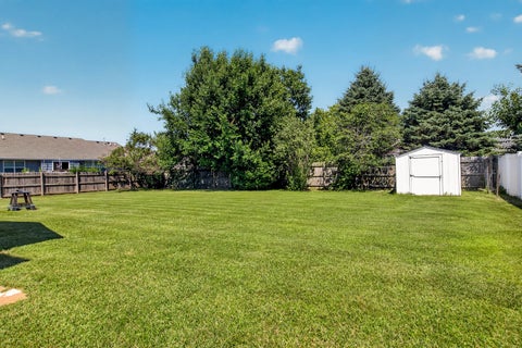 Tiny photo for 735 Kristi Drive, Byron, IL 61010 (MLS # 12704701)