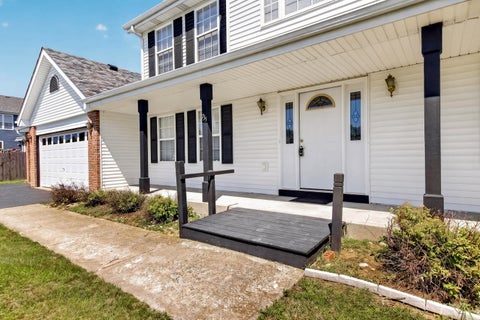 Tiny photo for 735 Kristi Drive, Byron, IL 61010 (MLS # 12704701)
