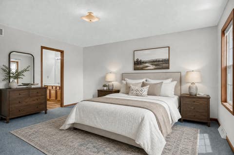Tiny photo for 735 Kristi Drive, Byron, IL 61010 (MLS # 12704701)