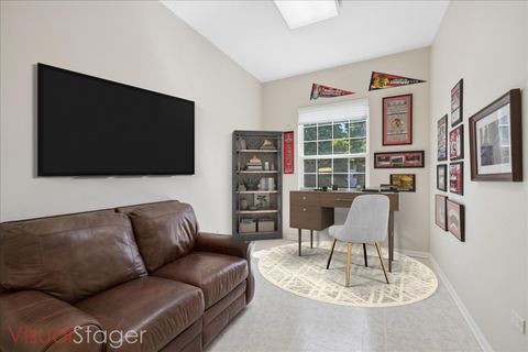 Tiny photo for 13037 Stone Creek Court, Huntley, IL 60142 (MLS # 12649730)