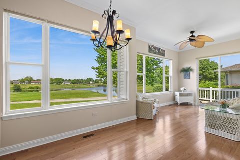 Tiny photo for 13037 Stone Creek Court, Huntley, IL 60142 (MLS # 12649730)