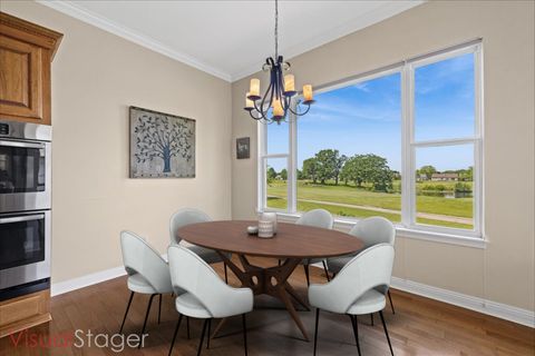Tiny photo for 13037 Stone Creek Court, Huntley, IL 60142 (MLS # 12649730)