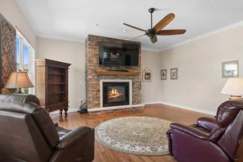 Tiny photo for 13037 Stone Creek Court, Huntley, IL 60142 (MLS # 12649730)