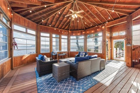 Tiny photo for 27771 W Lake Shore Drive, Spring Grove, IL 60081 (MLS # 12564421)