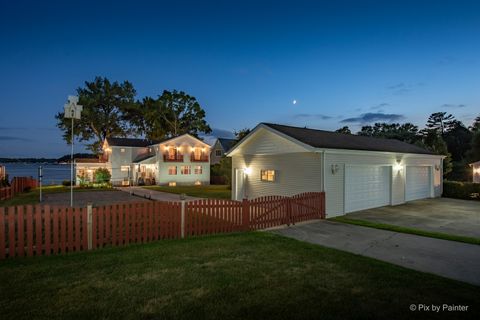 Tiny photo for 27771 W Lake Shore Drive, Spring Grove, IL 60081 (MLS # 12564421)