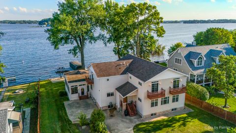 Tiny photo for 27771 W Lake Shore Drive, Spring Grove, IL 60081 (MLS # 12564421)