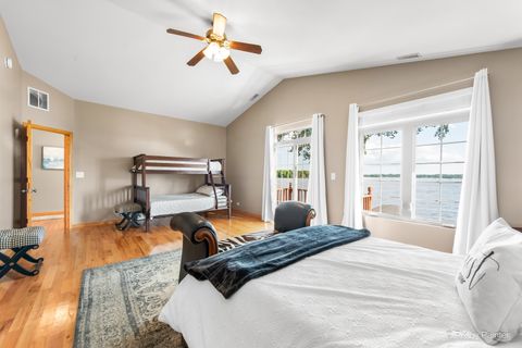 Tiny photo for 27771 W Lake Shore Drive, Spring Grove, IL 60081 (MLS # 12564421)