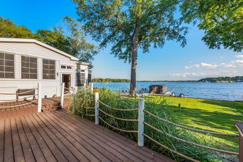 Tiny photo for 27771 W Lake Shore Drive, Spring Grove, IL 60081 (MLS # 12564421)