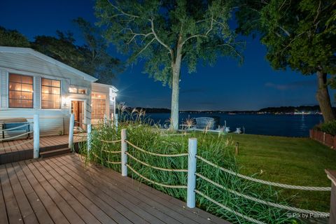 Tiny photo for 27771 W Lake Shore Drive, Spring Grove, IL 60081 (MLS # 12564421)