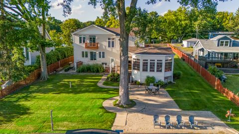 Tiny photo for 27771 W Lake Shore Drive, Spring Grove, IL 60081 (MLS # 12564421)