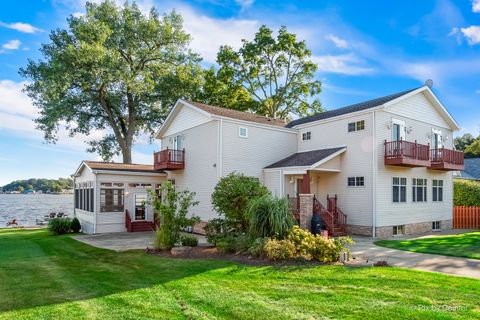 Tiny photo for 27771 W Lake Shore Drive, Spring Grove, IL 60081 (MLS # 12564421)