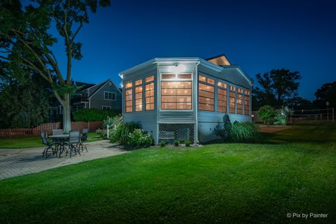 Tiny photo for 27771 W Lake Shore Drive, Spring Grove, IL 60081 (MLS # 12564421)