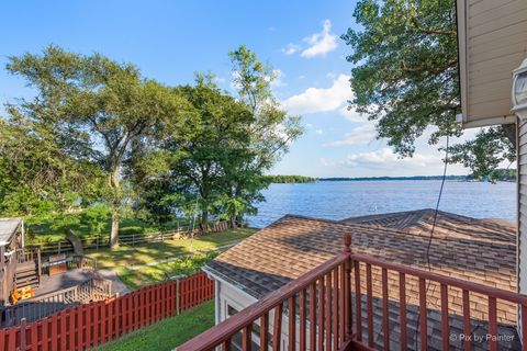 Tiny photo for 27771 W Lake Shore Drive, Spring Grove, IL 60081 (MLS # 12564421)