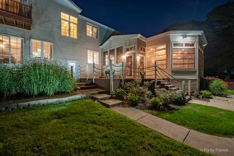 Tiny photo for 27771 W Lake Shore Drive, Spring Grove, IL 60081 (MLS # 12564421)