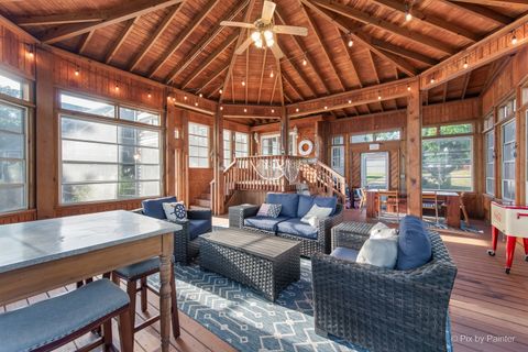 Tiny photo for 27771 W Lake Shore Drive, Spring Grove, IL 60081 (MLS # 12564421)