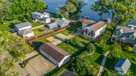 Tiny photo for 27771 W Lake Shore Drive, Spring Grove, IL 60081 (MLS # 12564421)