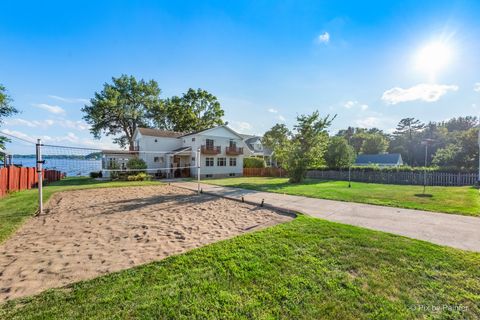 Tiny photo for 27771 W Lake Shore Drive, Spring Grove, IL 60081 (MLS # 12564421)