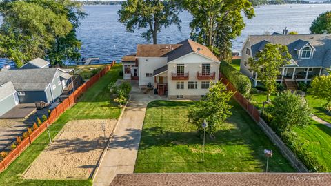 Tiny photo for 27771 W Lake Shore Drive, Spring Grove, IL 60081 (MLS # 12564421)