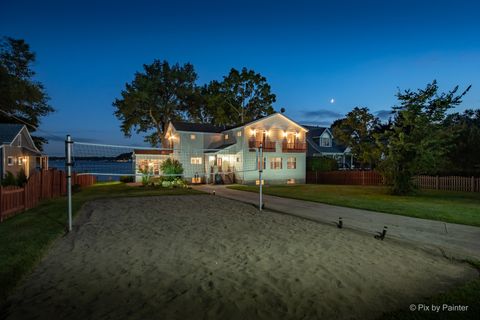 Tiny photo for 27771 W Lake Shore Drive, Spring Grove, IL 60081 (MLS # 12564421)