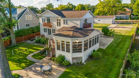 Tiny photo for 27771 W Lake Shore Drive, Spring Grove, IL 60081 (MLS # 12564421)