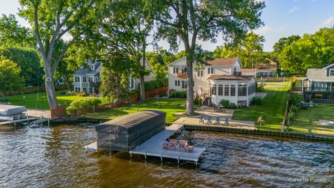 Tiny photo for 27771 W Lake Shore Drive, Spring Grove, IL 60081 (MLS # 12564421)