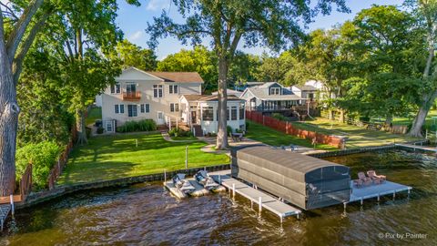 Tiny photo for 27771 W Lake Shore Drive, Spring Grove, IL 60081 (MLS # 12564421)