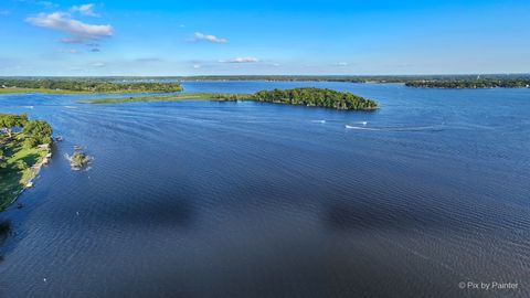 Tiny photo for 27771 W Lake Shore Drive, Spring Grove, IL 60081 (MLS # 12564421)