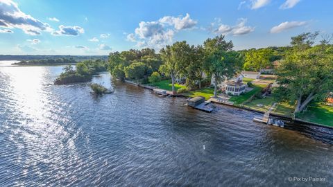 Tiny photo for 27771 W Lake Shore Drive, Spring Grove, IL 60081 (MLS # 12564421)