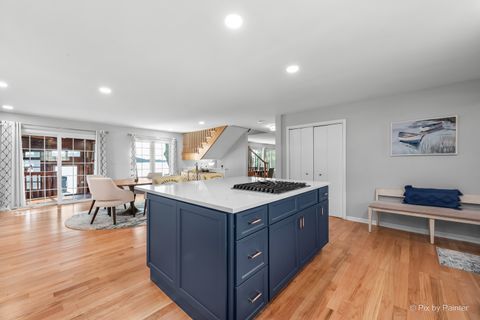 Tiny photo for 27771 W Lake Shore Drive, Spring Grove, IL 60081 (MLS # 12564421)