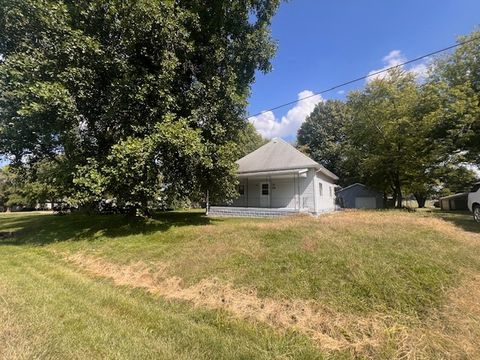 Tiny photo for 300 N Maltby Street, Waynesville, IL 61778 (MLS # 12502486)