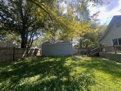 Tiny photo for 300 N Maltby Street, Waynesville, IL 61778 (MLS # 12502486)