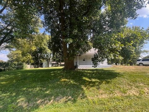 Tiny photo for 300 N Maltby Street, Waynesville, IL 61778 (MLS # 12502486)