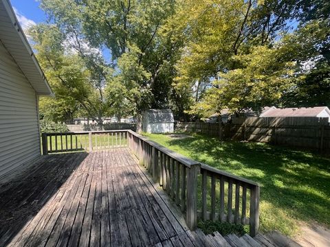 Tiny photo for 300 N Maltby Street, Waynesville, IL 61778 (MLS # 12502486)