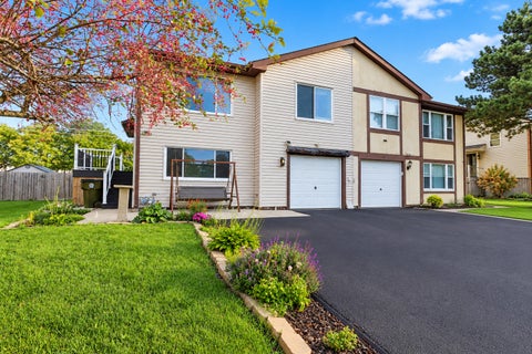 Tiny photo for 1550 Merrimac Lane, Hanover Park, IL 60133 (MLS # 12786803)