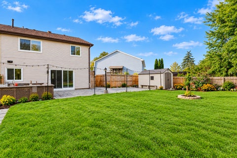 Tiny photo for 1550 Merrimac Lane, Hanover Park, IL 60133 (MLS # 12786803)