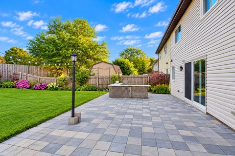 Tiny photo for 1550 Merrimac Lane, Hanover Park, IL 60133 (MLS # 12786803)