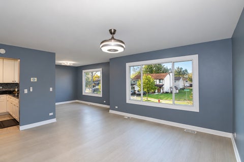 Tiny photo for 1550 Merrimac Lane, Hanover Park, IL 60133 (MLS # 12786803)
