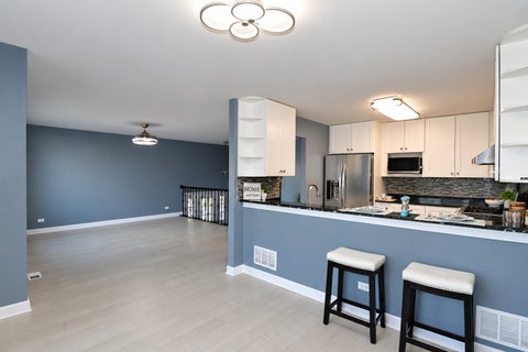 Tiny photo for 1550 Merrimac Lane, Hanover Park, IL 60133 (MLS # 12786803)