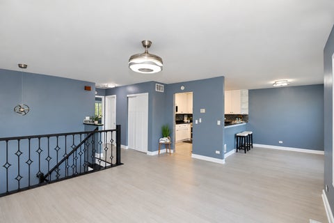 Tiny photo for 1550 Merrimac Lane, Hanover Park, IL 60133 (MLS # 12786803)