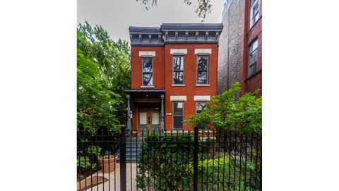 2033 W Potomac Avenue 1 Chicago IL 60622