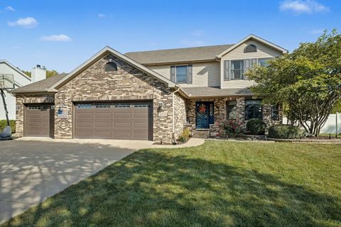 Tiny photo for 409 Fawn Drive, Oswego, IL 60543 (MLS # 12486915)
