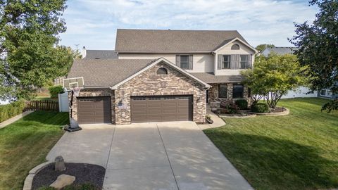 Photo of 409 Fawn Drive, Oswego, IL 60543 (MLS # 12486915)