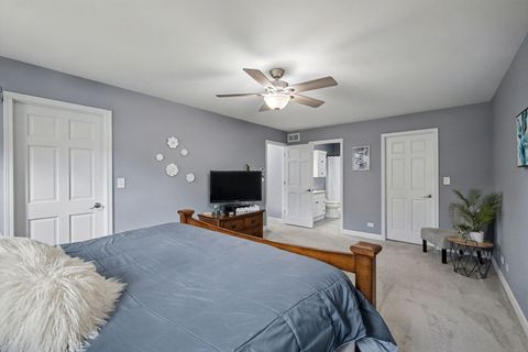 Tiny photo for 409 Fawn Drive, Oswego, IL 60543 (MLS # 12486915)
