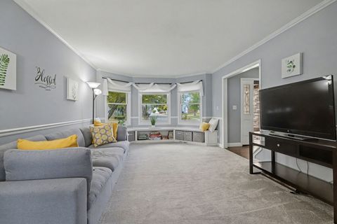 Tiny photo for 409 Fawn Drive, Oswego, IL 60543 (MLS # 12486915)